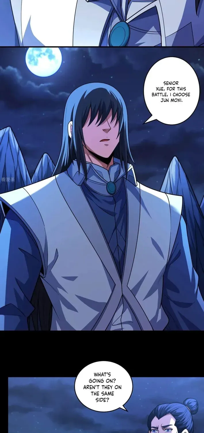God of Martial Arts — Chapter 815 — page 31