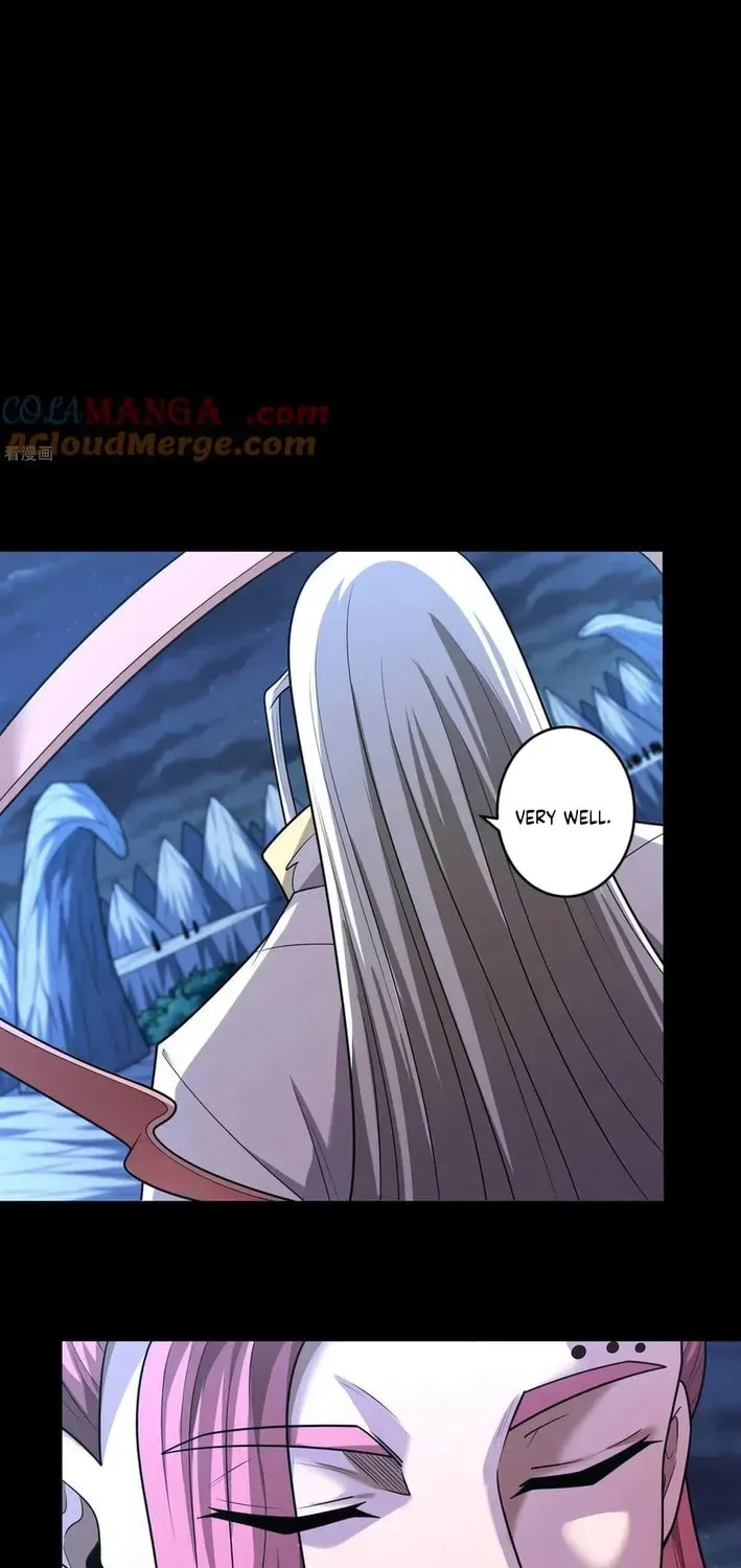 God of Martial Arts — Chapter 815 — page 33