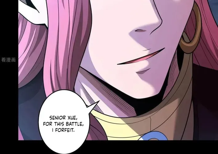 God of Martial Arts — Chapter 815 — page 34
