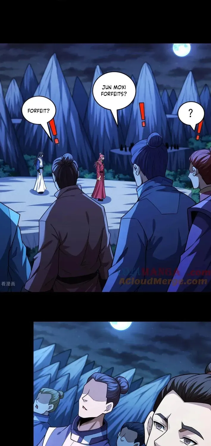 God of Martial Arts — Chapter 815 — page 35