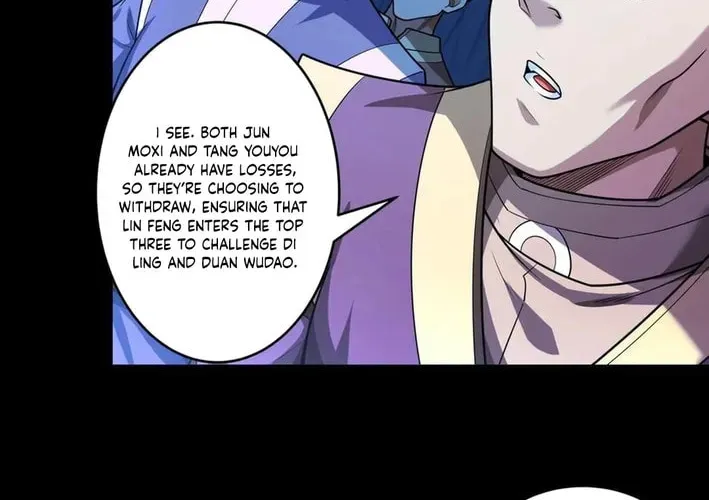 God of Martial Arts — Chapter 815 — page 36