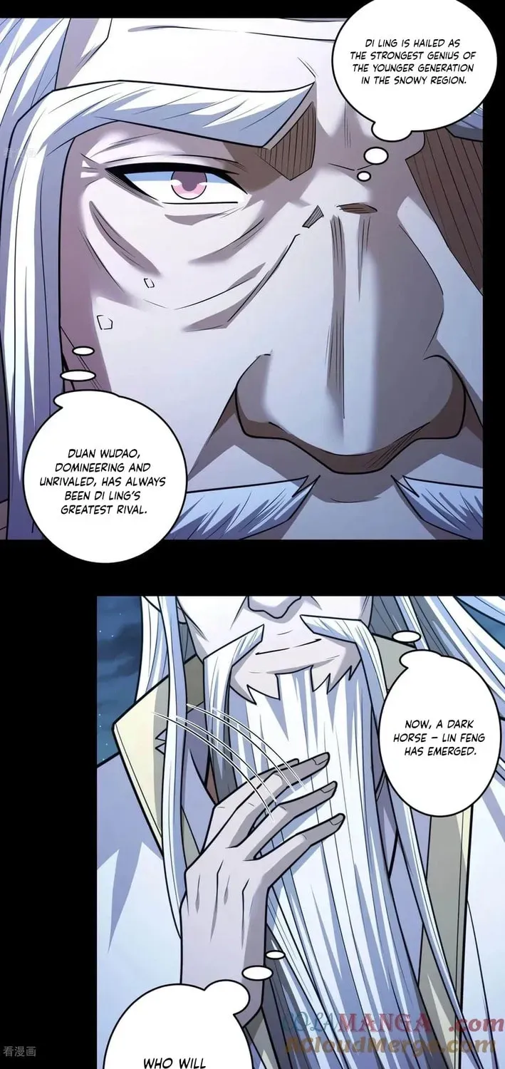 God of Martial Arts — Chapter 815 — page 37