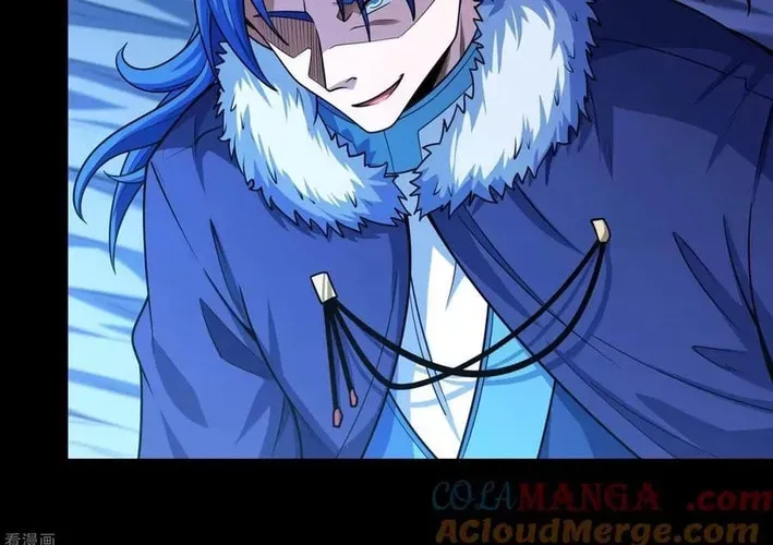 God of Martial Arts — Chapter 815 — page 40