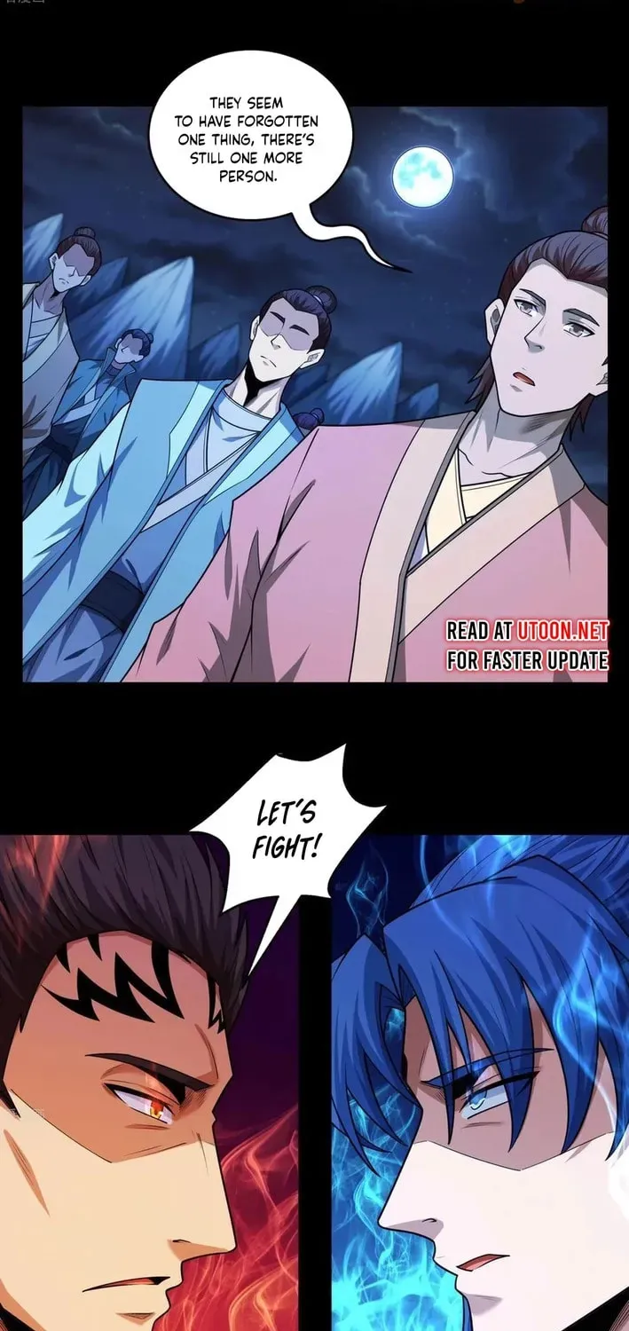 God of Martial Arts — Chapter 815 — page 41