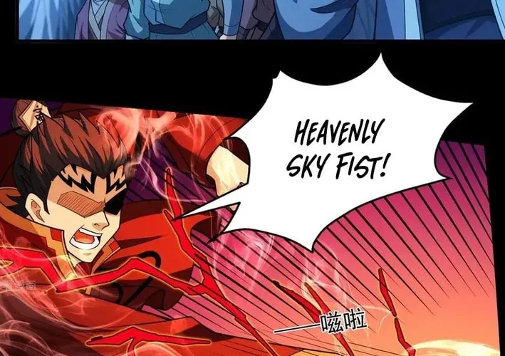 God of Martial Arts — Chapter 816 — page 4