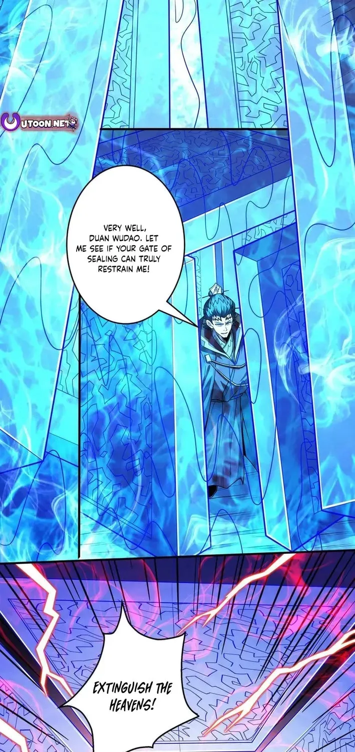 God of Martial Arts — Chapter 816 — page 15