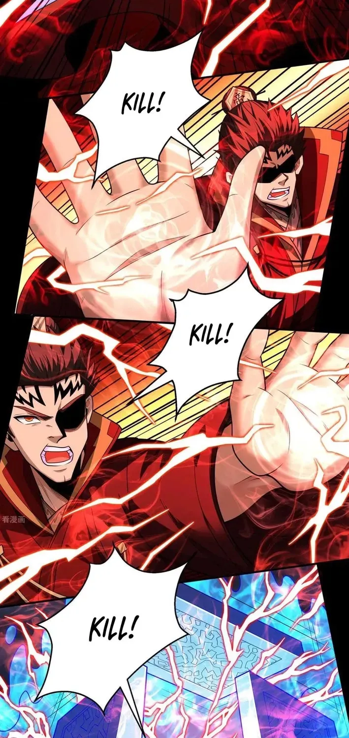 God of Martial Arts — Chapter 816 — page 17