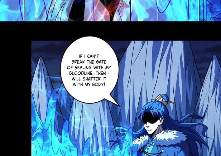 God of Martial Arts — Chapter 816 — page 22