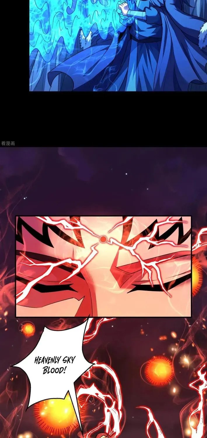 God of Martial Arts — Chapter 816 — page 23