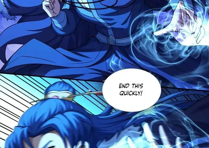 God of Martial Arts — Chapter 816 — page 34