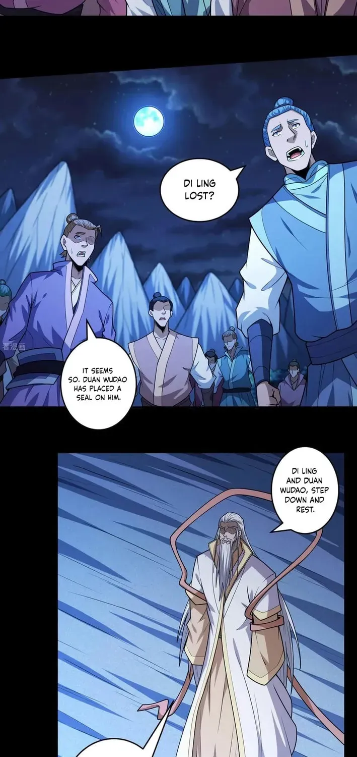 God of Martial Arts — Chapter 816 — page 41