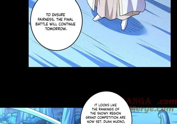 God of Martial Arts — Chapter 816 — page 42