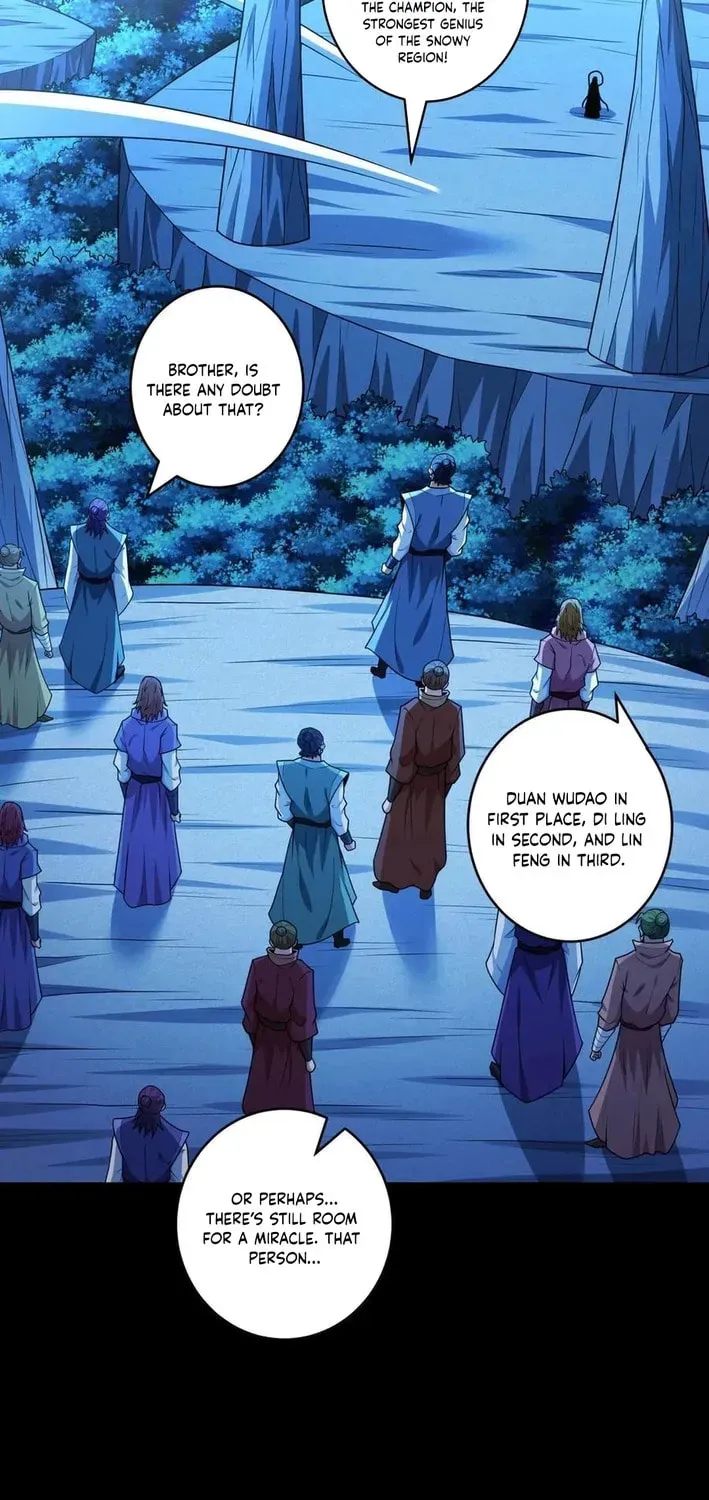 God of Martial Arts — Chapter 816 — page 43