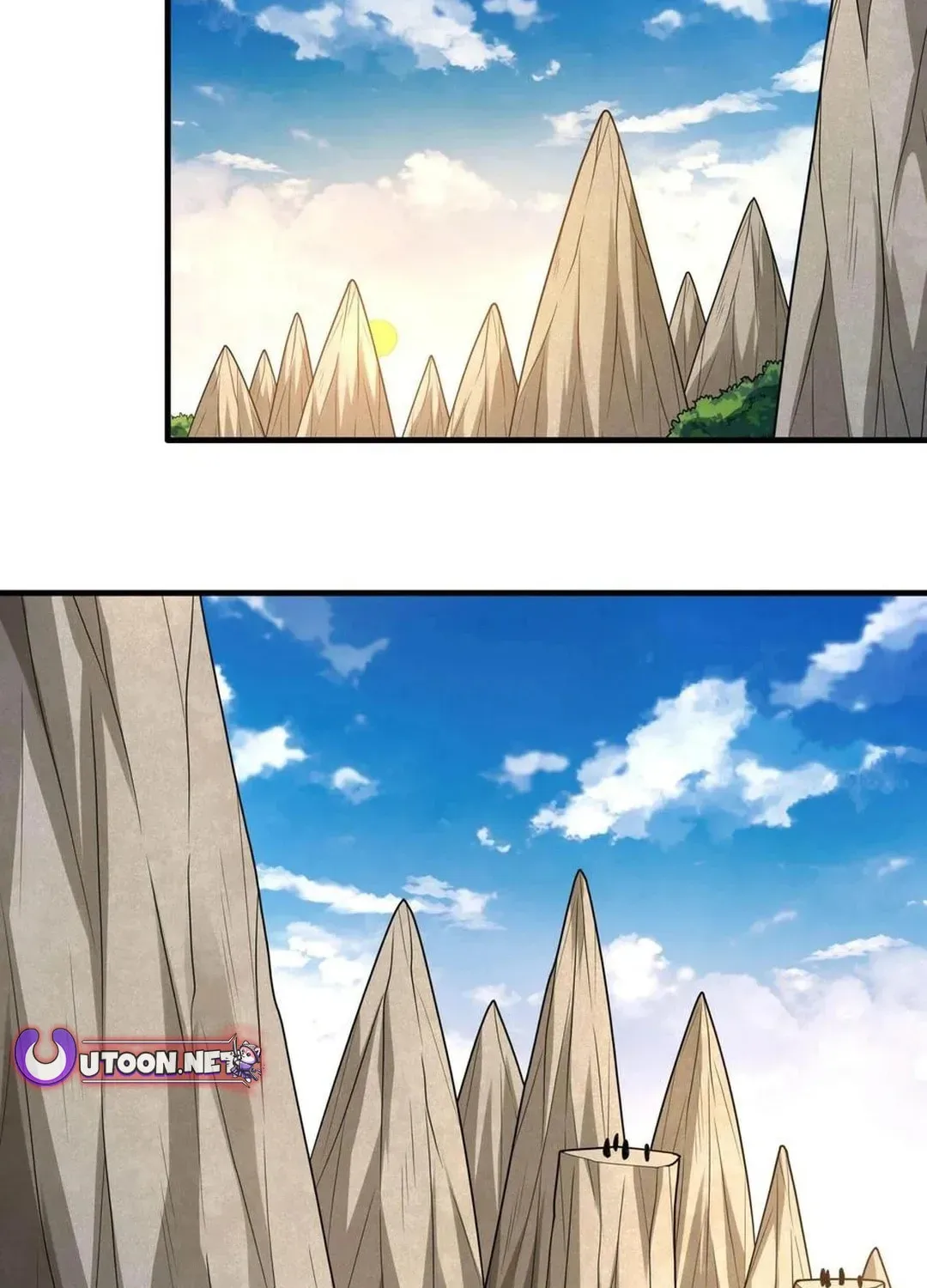 God of Martial Arts — Chapter 817 — page 4