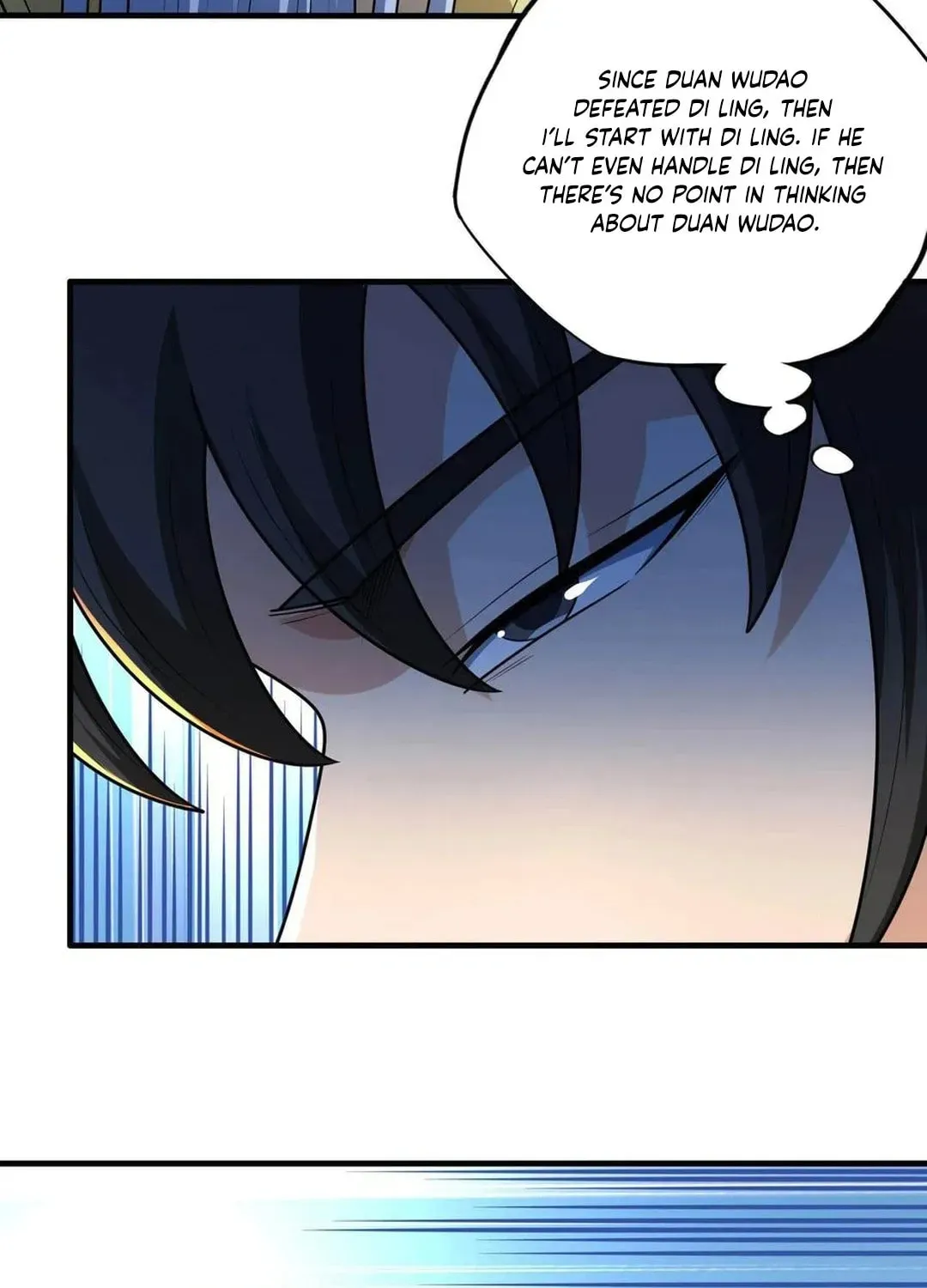 God of Martial Arts — Chapter 817 — page 8