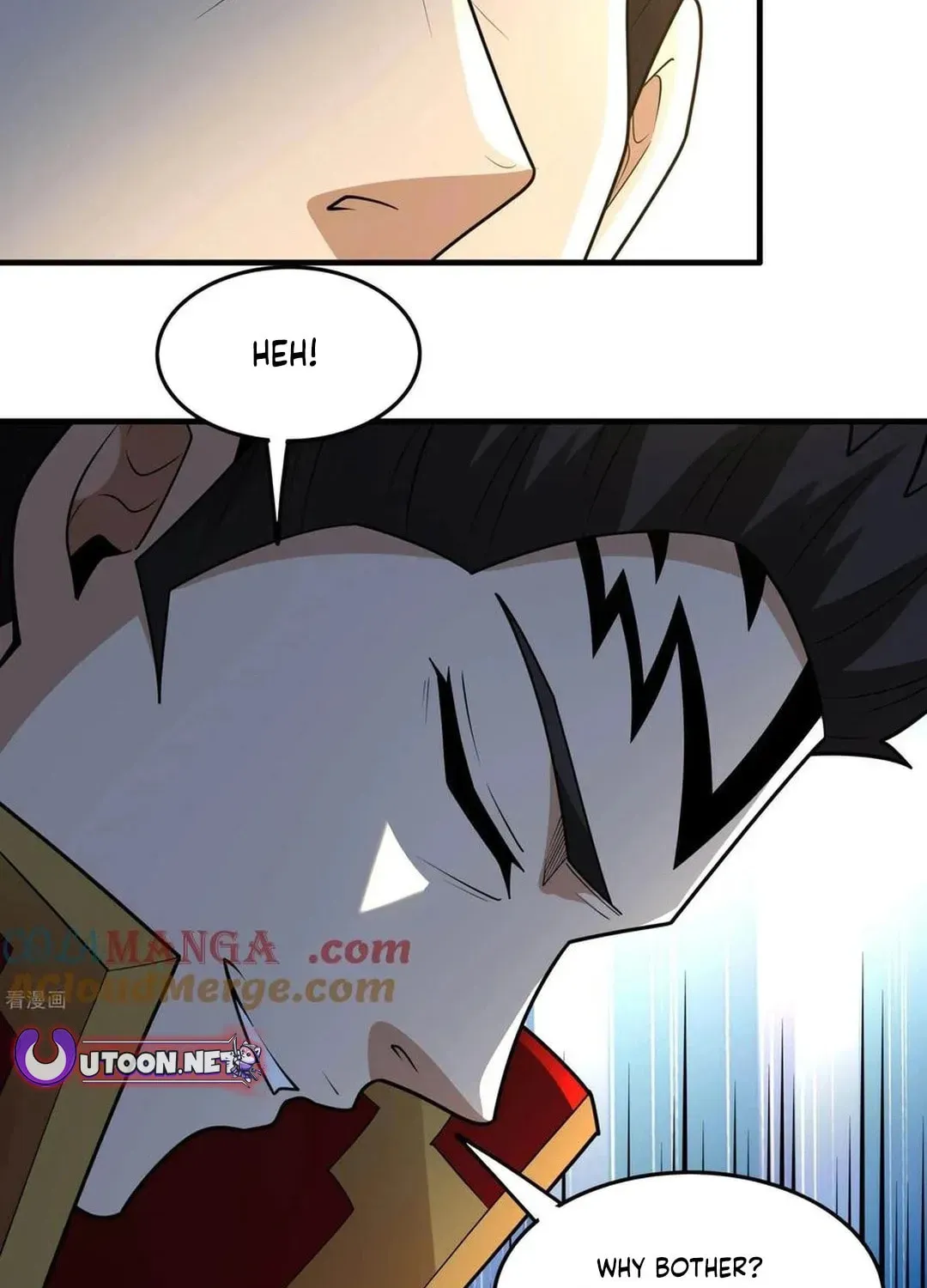 God of Martial Arts — Chapter 817 — page 11