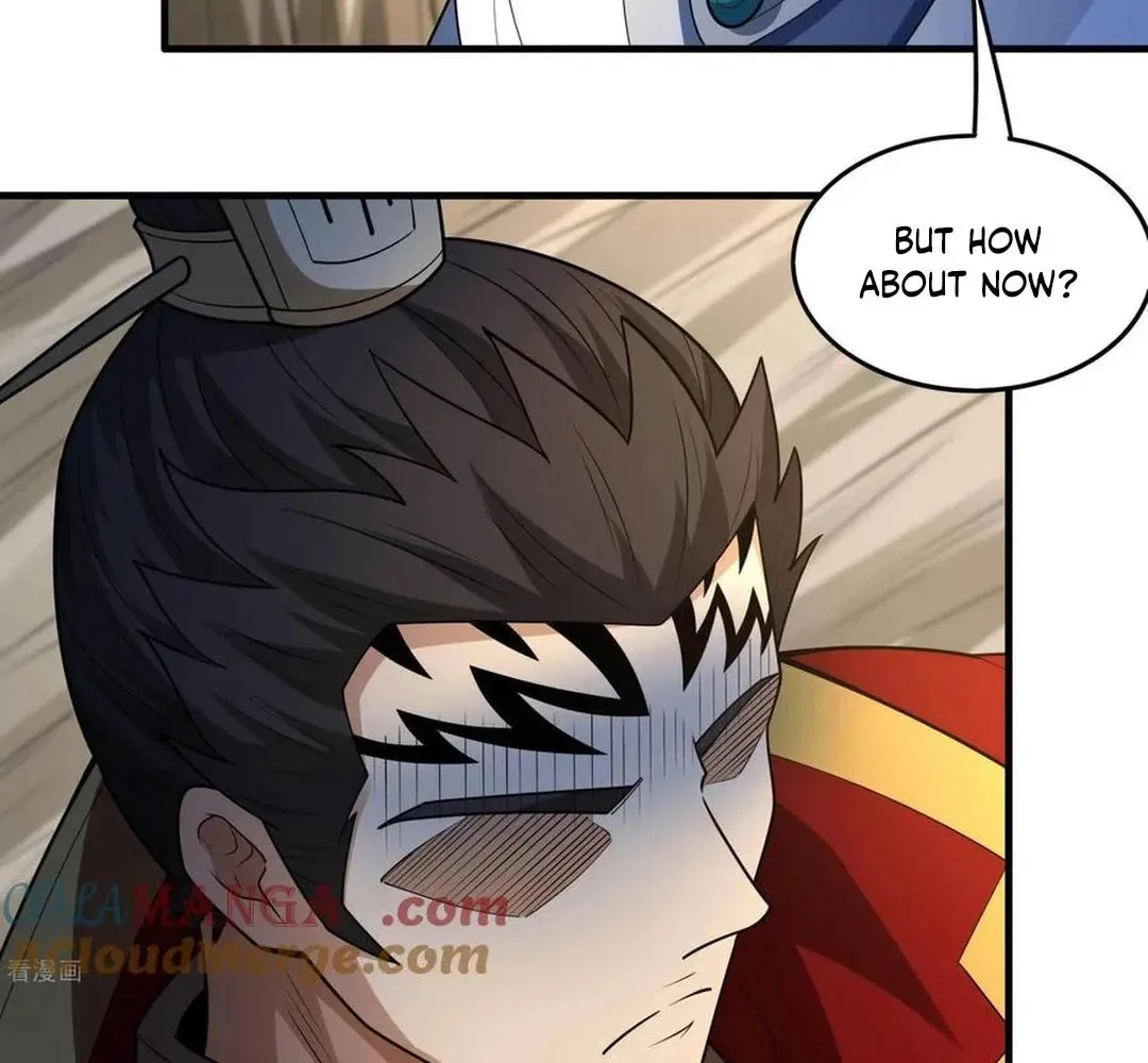 God of Martial Arts — Chapter 817 — page 14