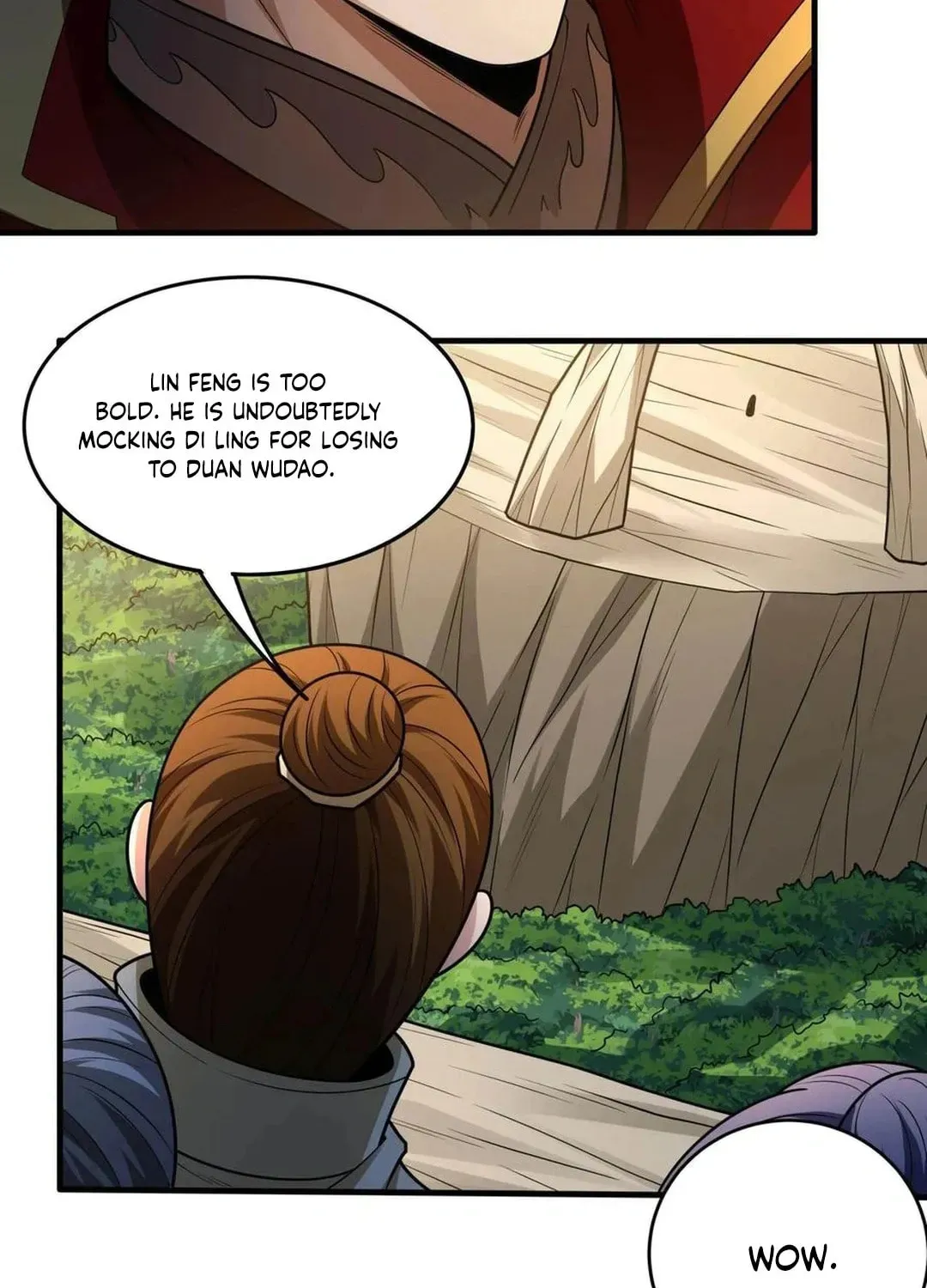 God of Martial Arts — Chapter 817 — page 15