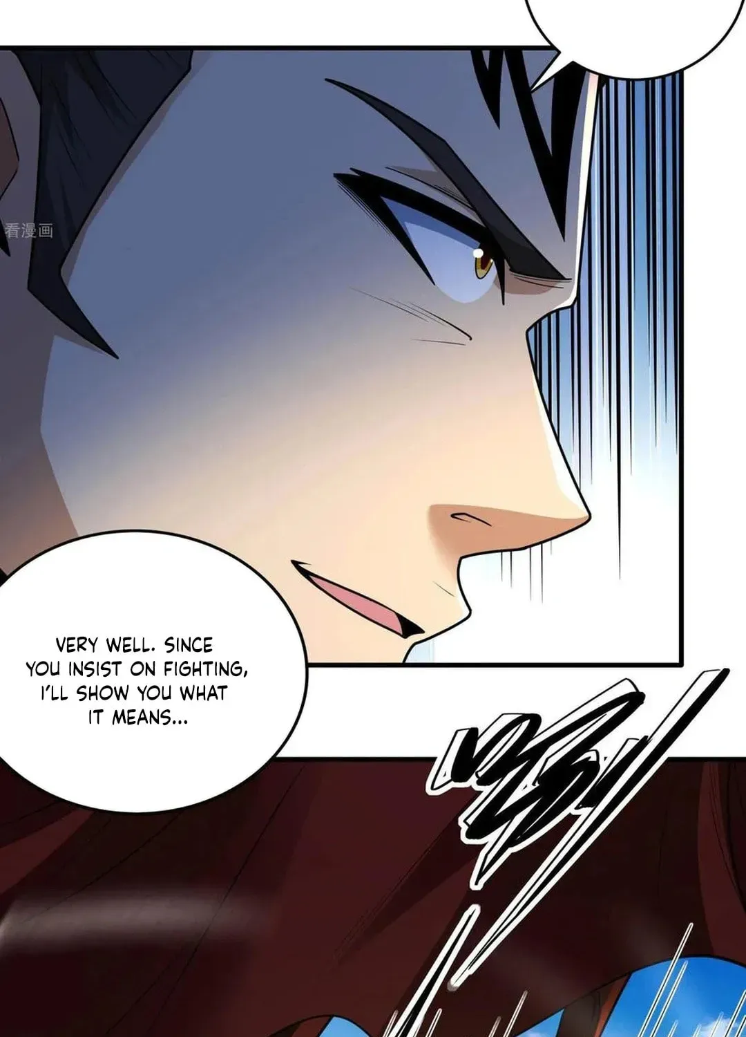 God of Martial Arts — Chapter 817 — page 16