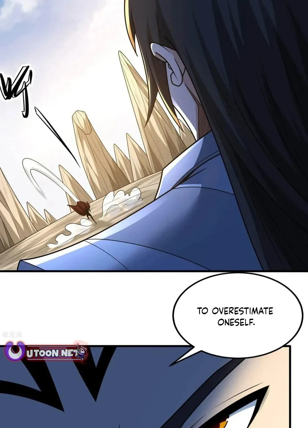 God of Martial Arts — Chapter 817 — page 18