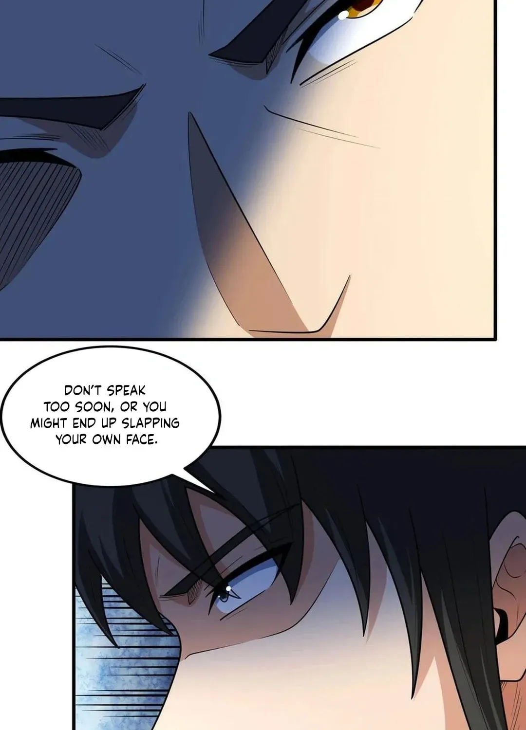 God of Martial Arts — Chapter 817 — page 19