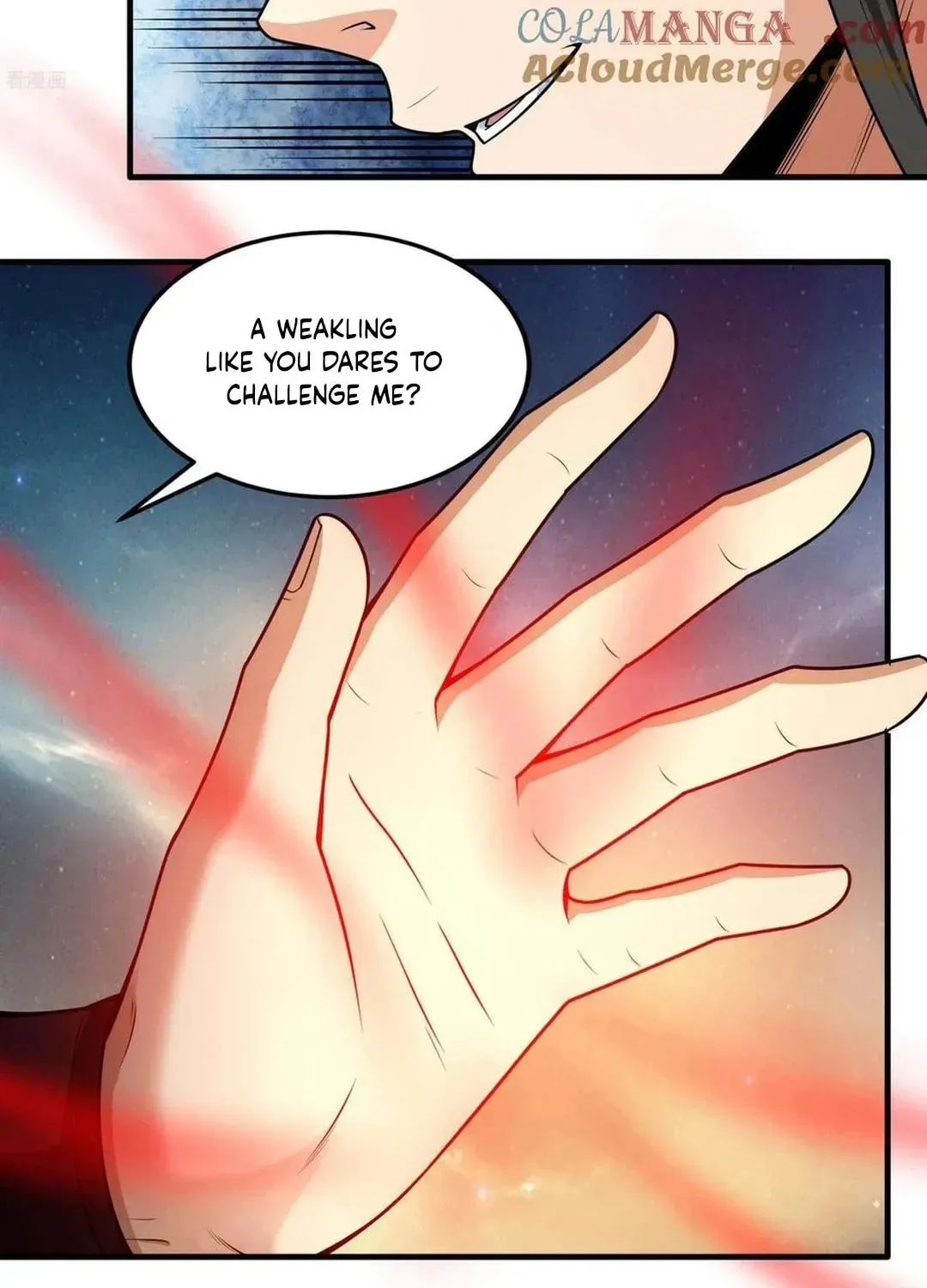 God of Martial Arts — Chapter 817 — page 20