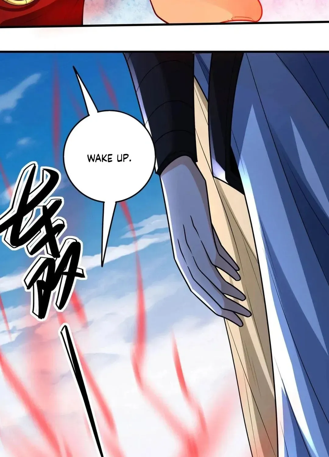 God of Martial Arts — Chapter 817 — page 22