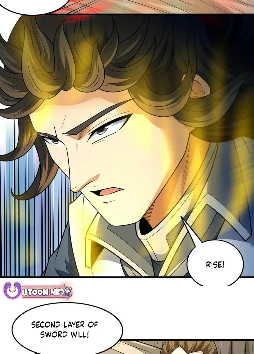 God of Martial Arts — Chapter 817 — page 32