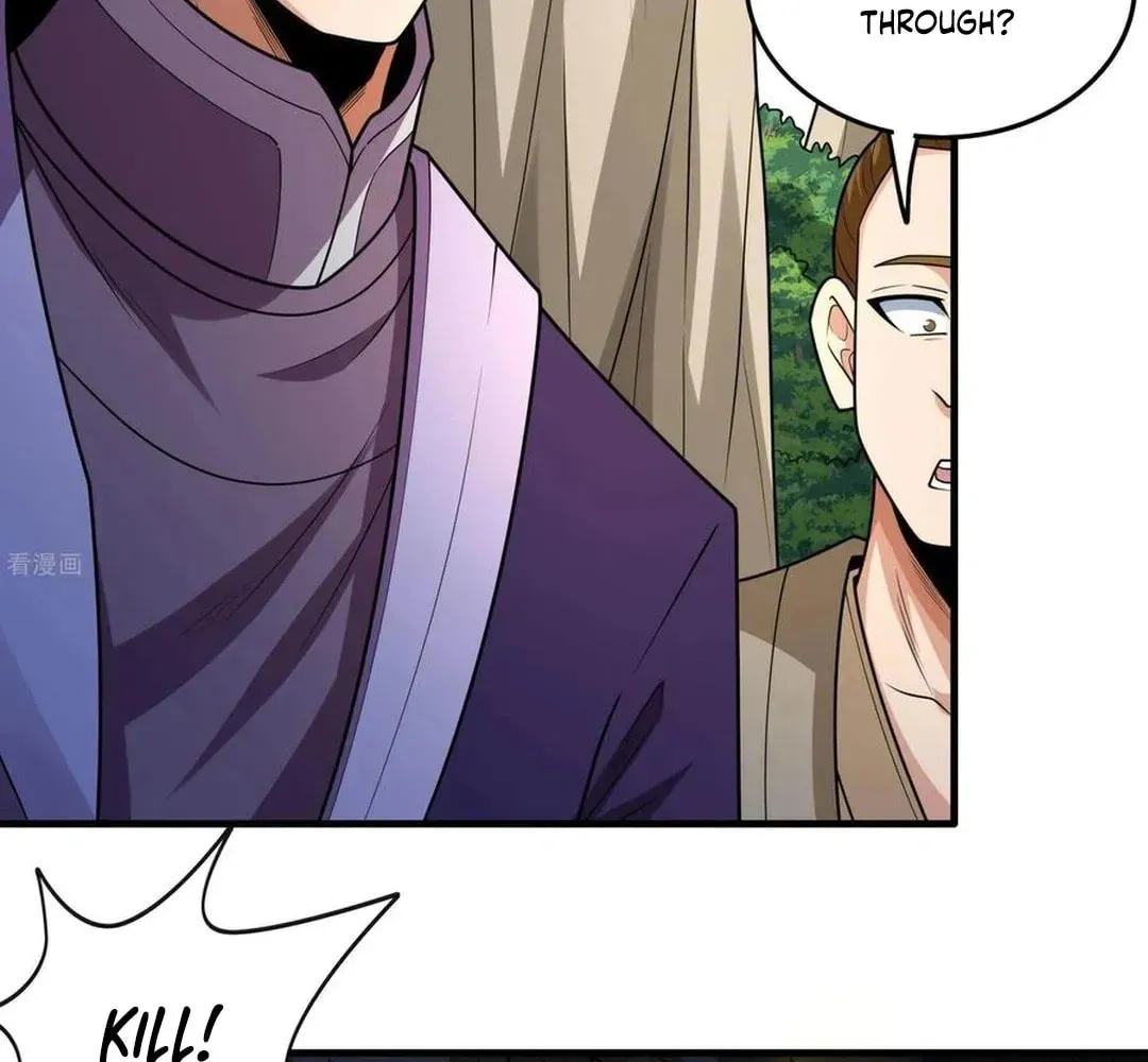 God of Martial Arts — Chapter 817 — page 35