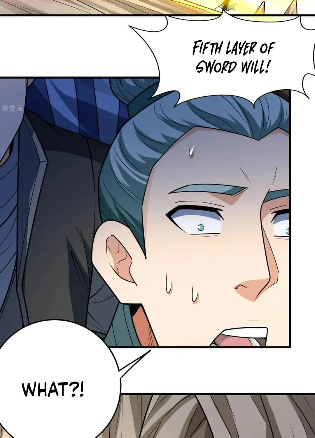 God of Martial Arts — Chapter 817 — page 38