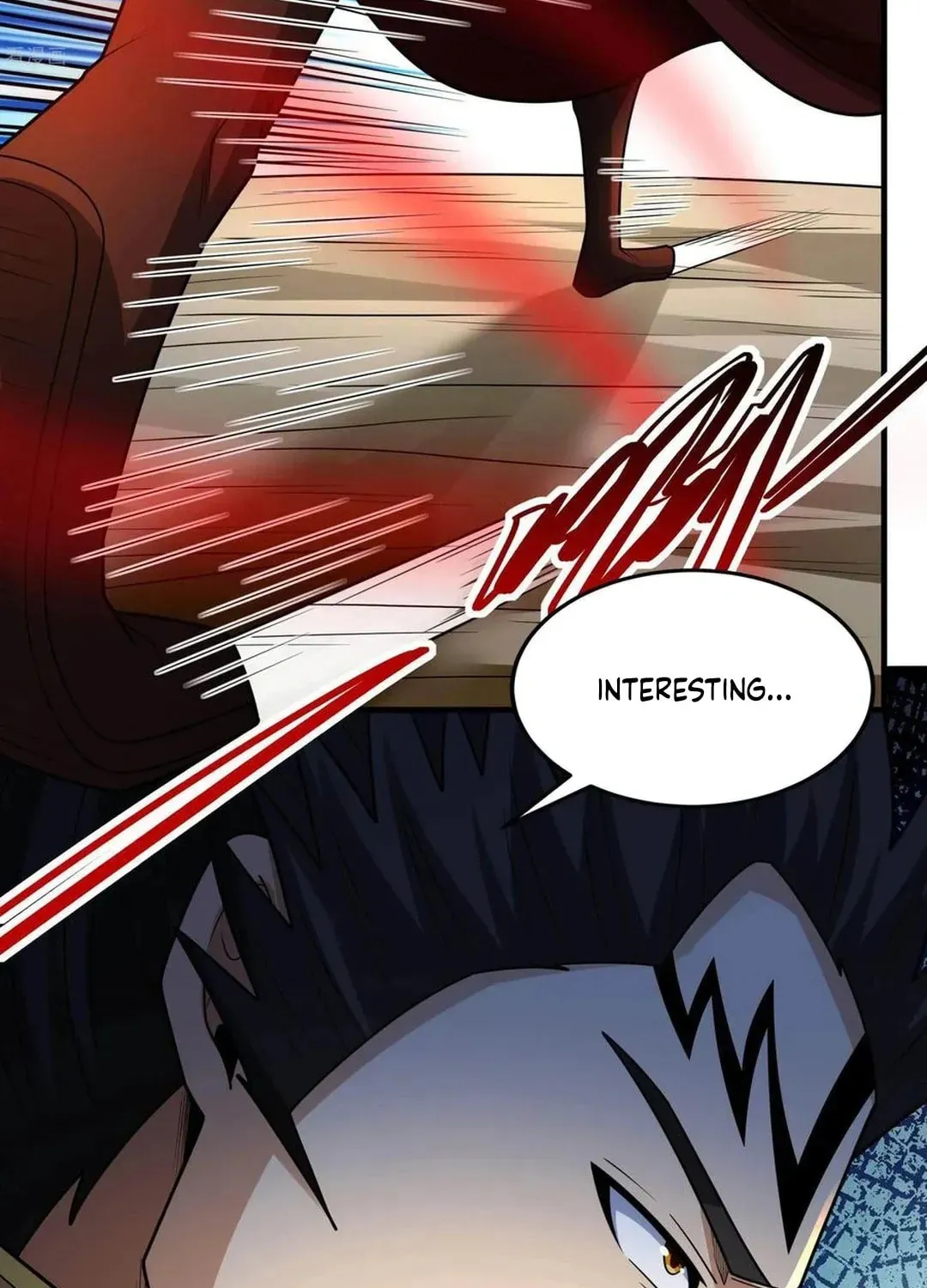 God of Martial Arts — Chapter 818 — page 5