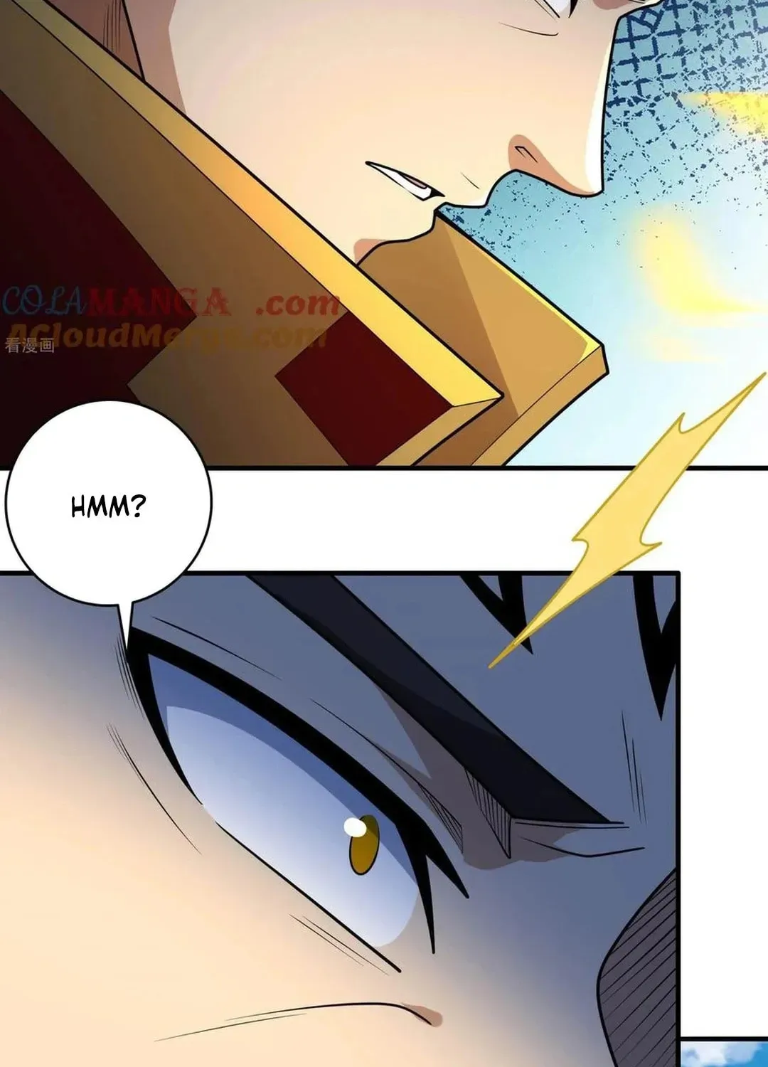 God of Martial Arts — Chapter 818 — page 6