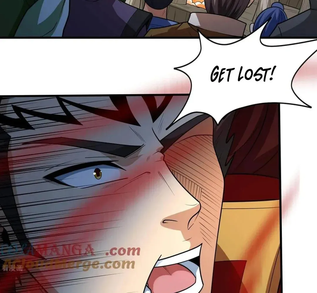 God of Martial Arts — Chapter 818 — page 14