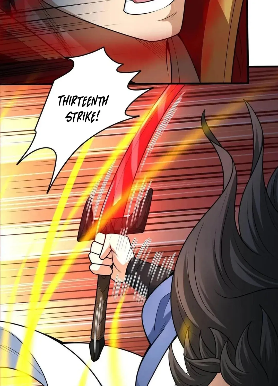 God of Martial Arts — Chapter 818 — page 15