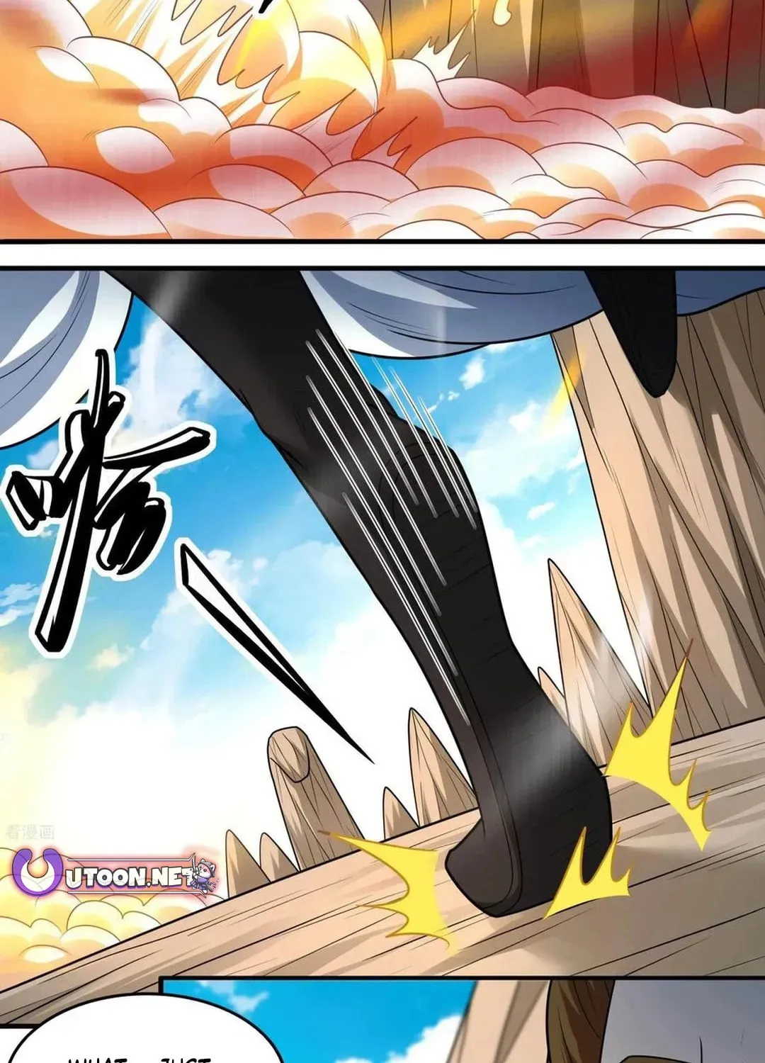 God of Martial Arts — Chapter 818 — page 18