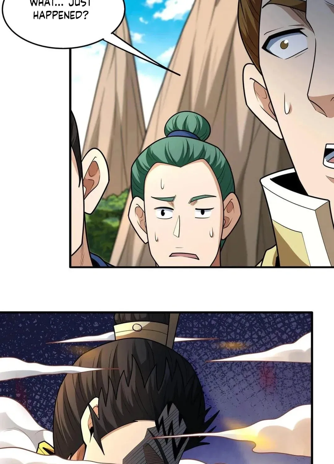 God of Martial Arts — Chapter 818 — page 19