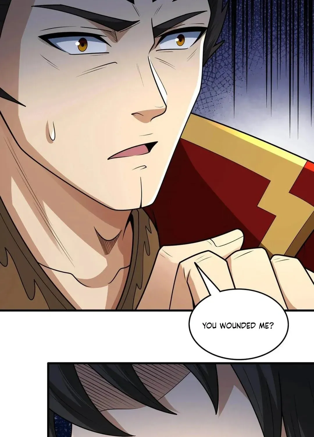 God of Martial Arts — Chapter 818 — page 26