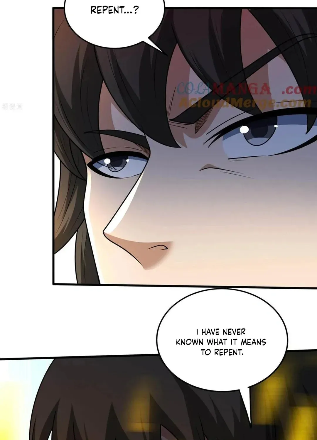 God of Martial Arts — Chapter 818 — page 31