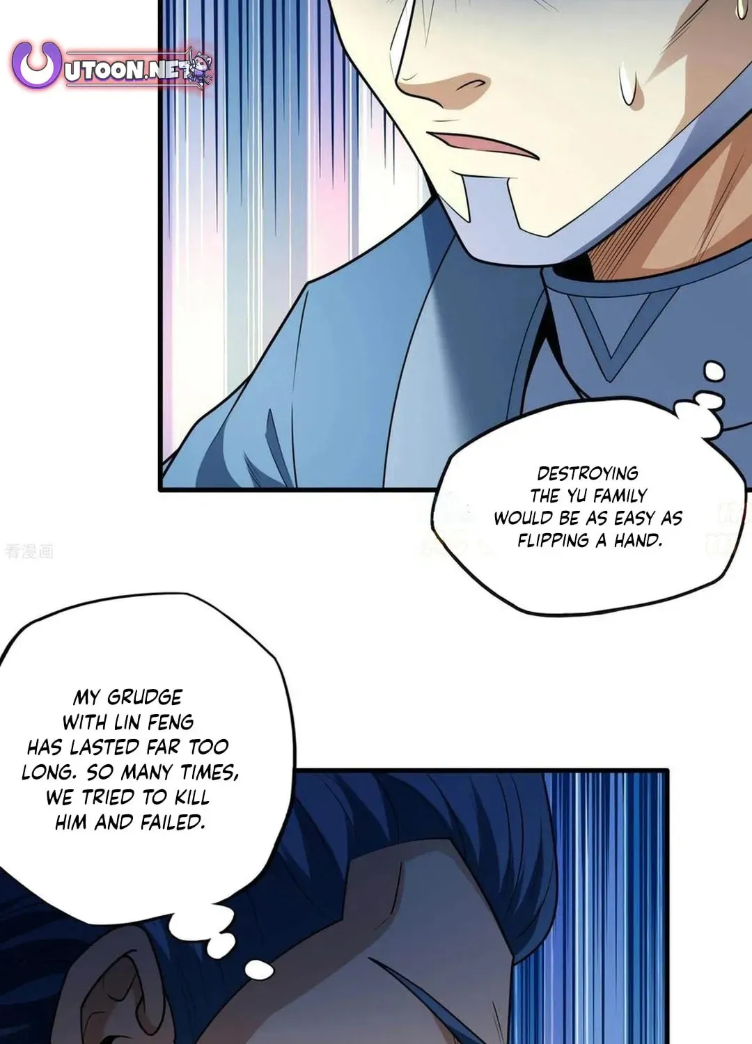 God of Martial Arts — Chapter 818 — page 39