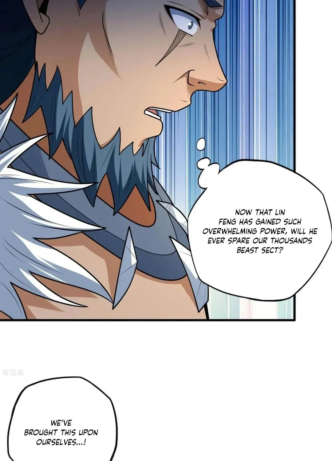 God of Martial Arts — Chapter 818 — page 40