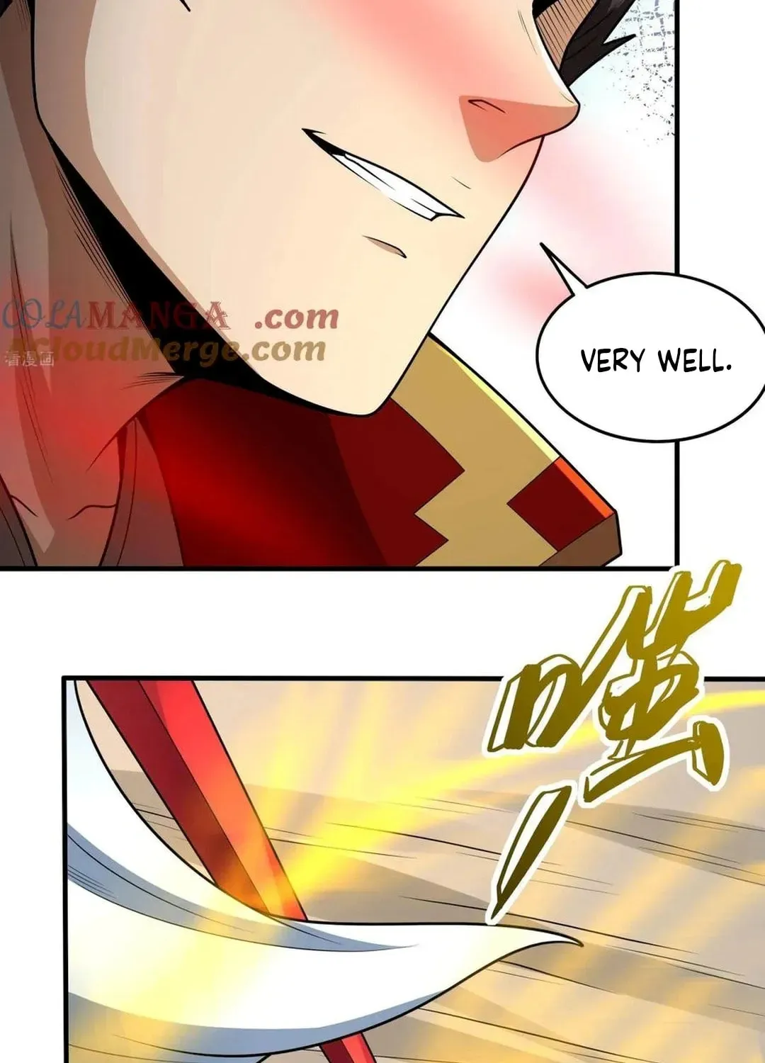 God of Martial Arts — Chapter 819 — page 6