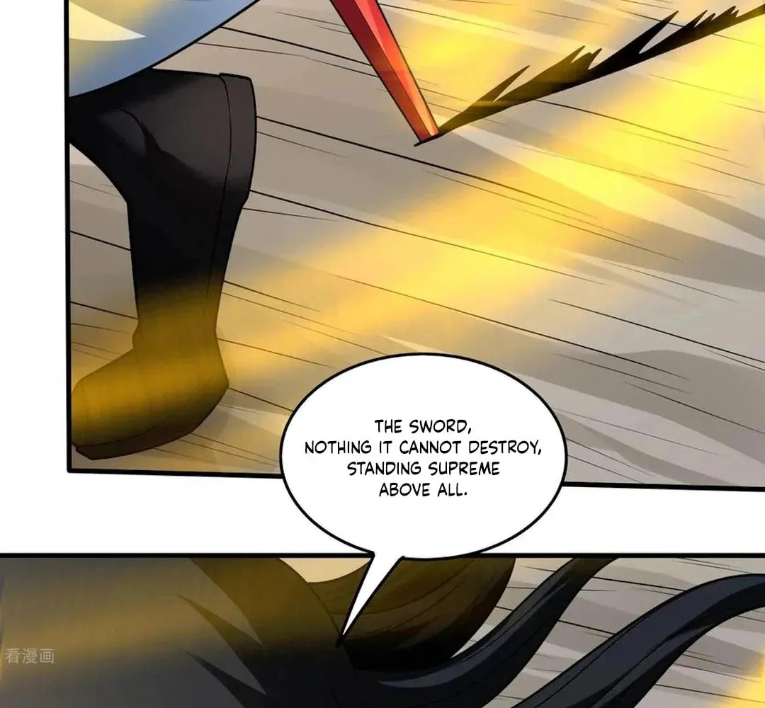 God of Martial Arts — Chapter 819 — page 7