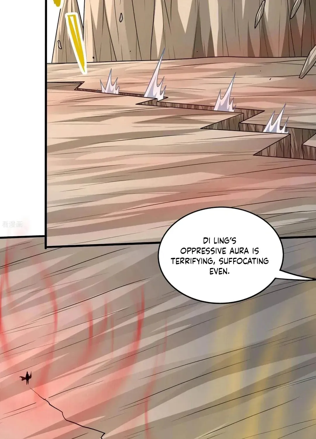 God of Martial Arts — Chapter 819 — page 10