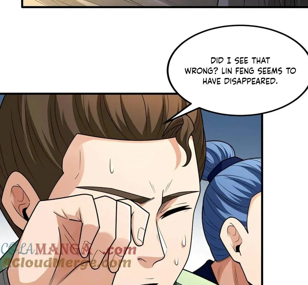 God of Martial Arts — Chapter 819 — page 14