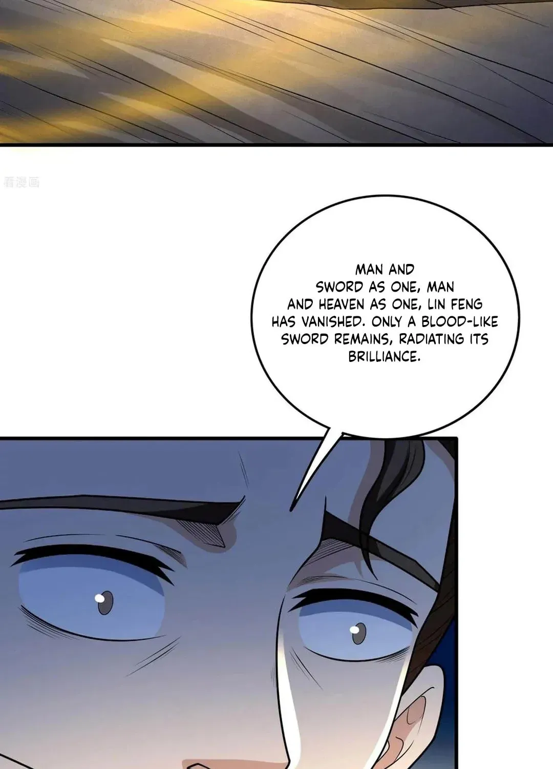 God of Martial Arts — Chapter 819 — page 16