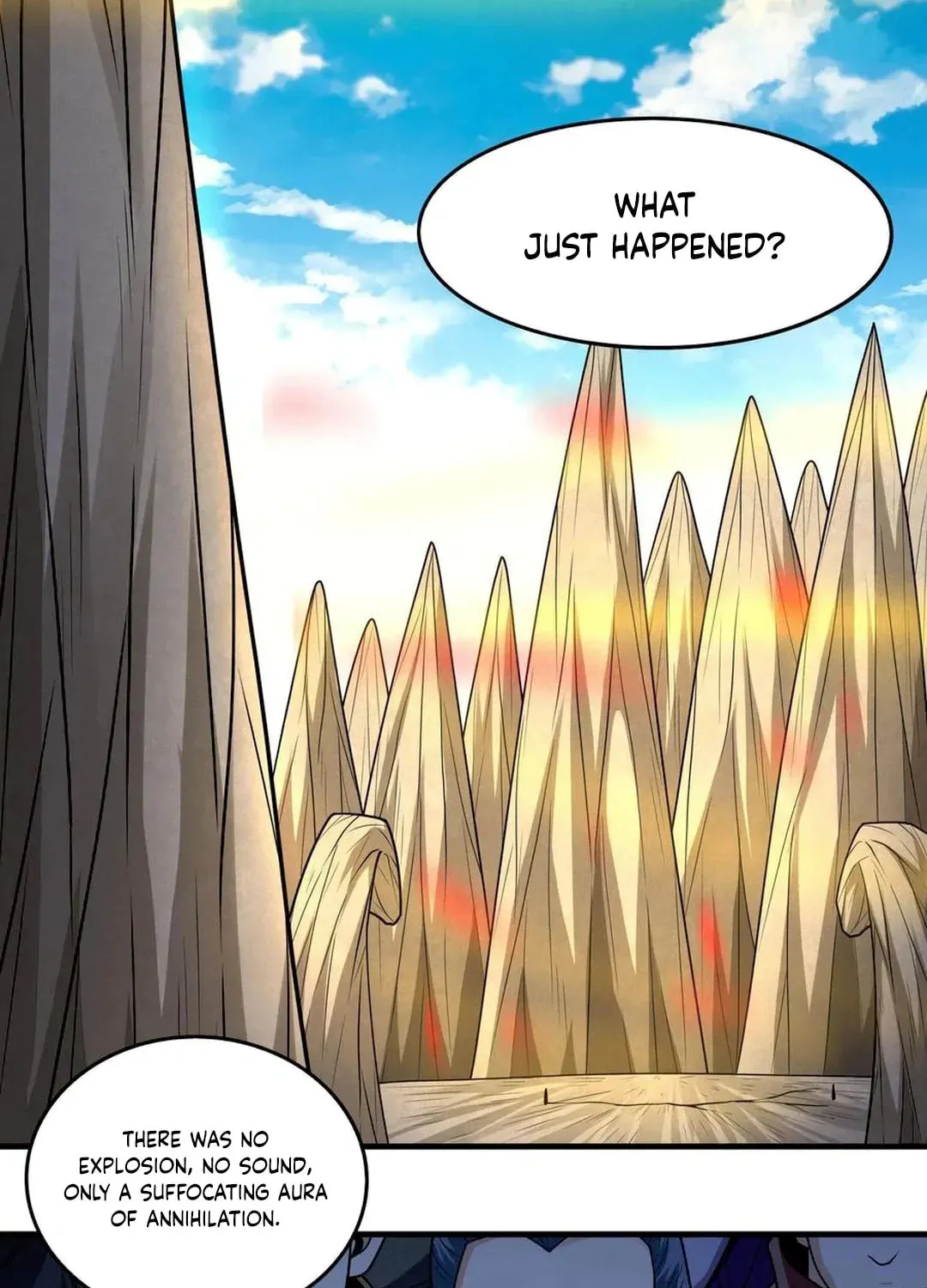 God of Martial Arts — Chapter 819 — page 19