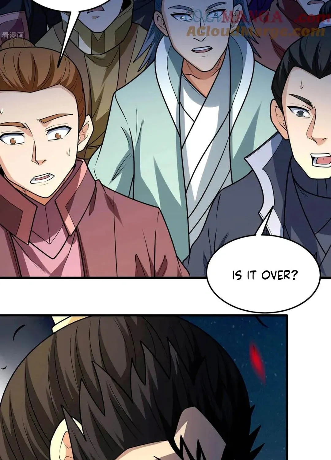 God of Martial Arts — Chapter 819 — page 20