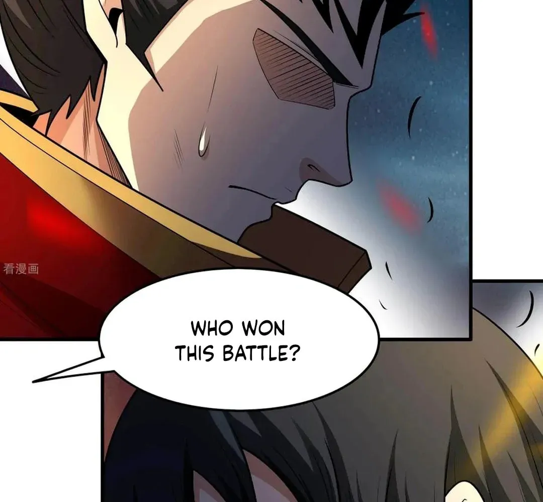 God of Martial Arts — Chapter 819 — page 21