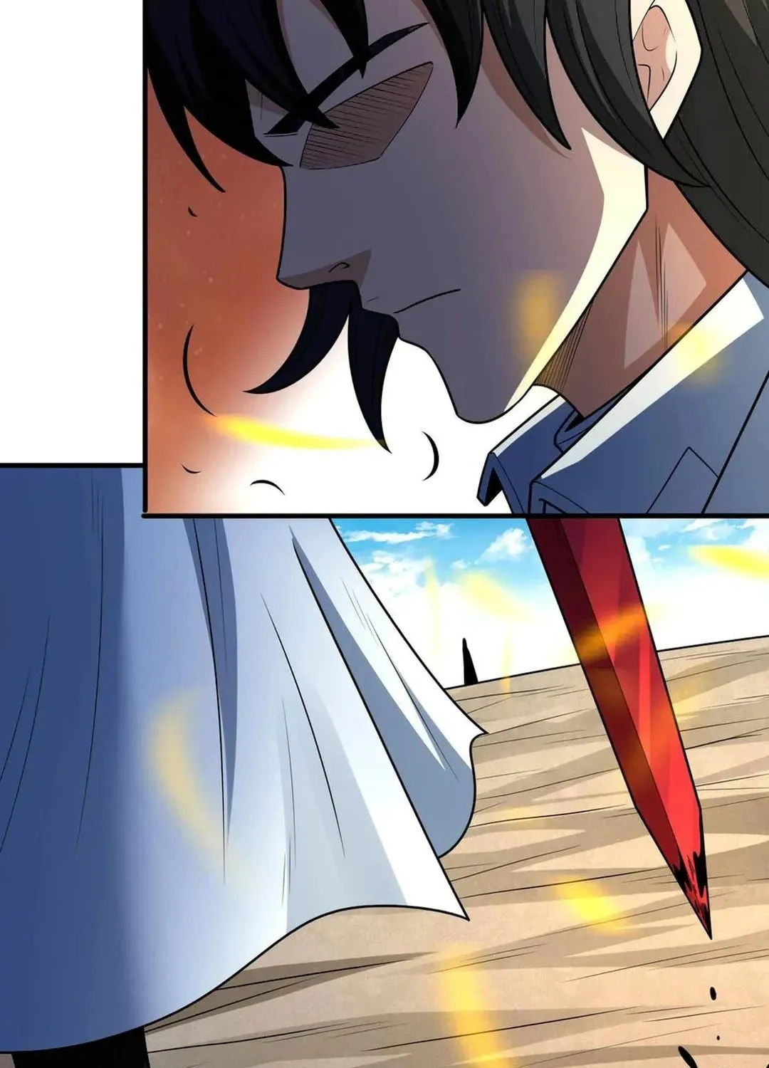 God of Martial Arts — Chapter 819 — page 22
