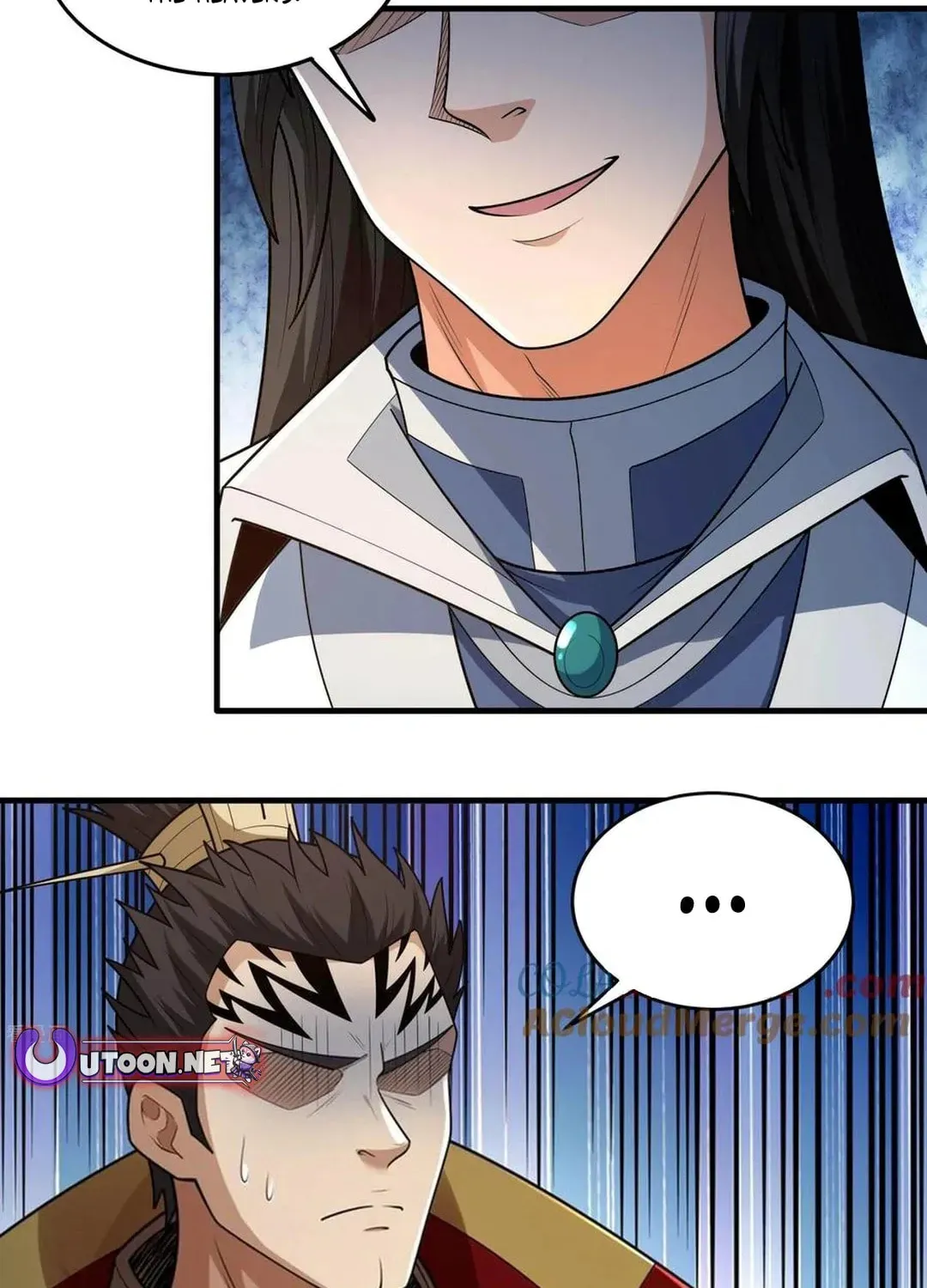 God of Martial Arts — Chapter 819 — page 25